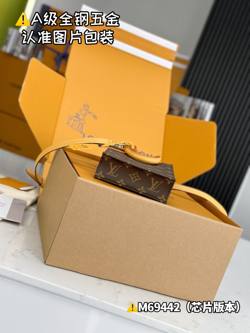 LV Satchel Bags